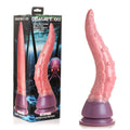 Creature Cocks Octoprobe - /Purple 31 cm Tentacle Fantasy Dildo displayed with packaging, showcasing its unique tentacle design.