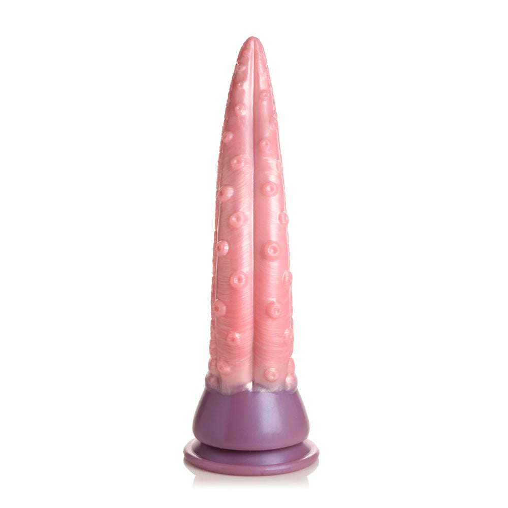 Creature Cocks Octoprobe - /Purple 31 cm Tentacle Fantasy Dildo with smooth, tapered tip and textured surface.