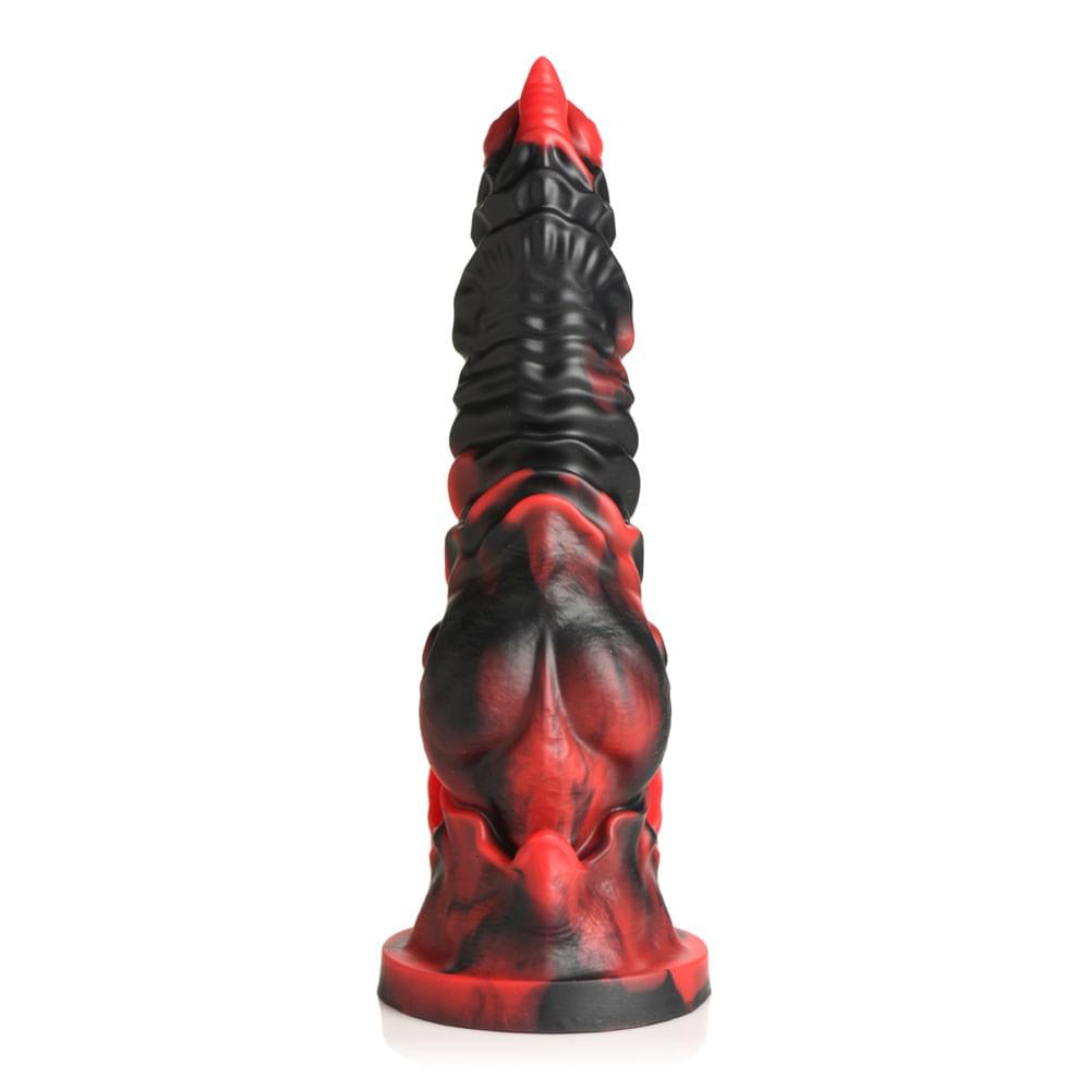 Creature Cocks Mephisto - /Black 18.5 cm Fantasy Dildo