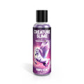 Creature Slime by Creature Cocks -  Slime -  Water Based Lubricant - 118 ml Bottle in a purple design with a unicorn image.