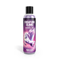 Creature Slime by Creature Cocks -  Slime -  Water Based Lubricant - 237 ml Bottle in a sleek purple design.