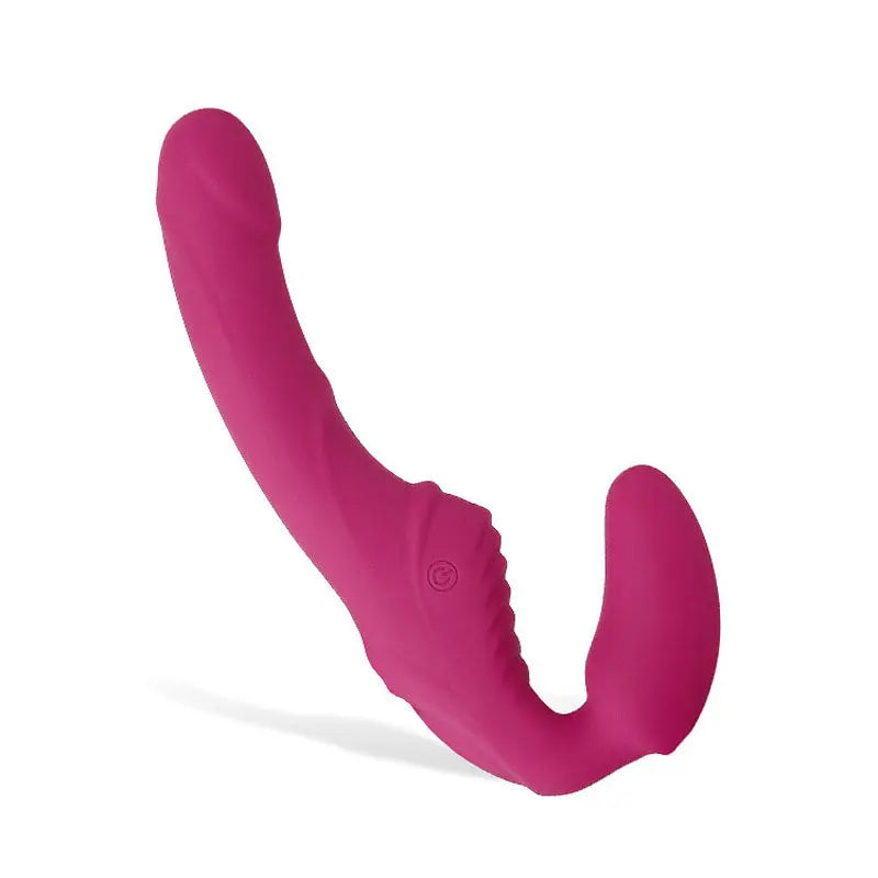 Adam & Eve Eve's Vibrating Strapless Strap-On -  22 cm (8.75'') USB Rechargeable Strapless Strap-On Adam & Eve Discreet Intimate Essentials.