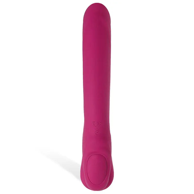 Adam & Eve Eve's Vibrating Strapless Strap-On -  22 cm (8.75'') USB Rechargeable Strapless Strap-On Adam & Eve Discreet Intimate Essentials.