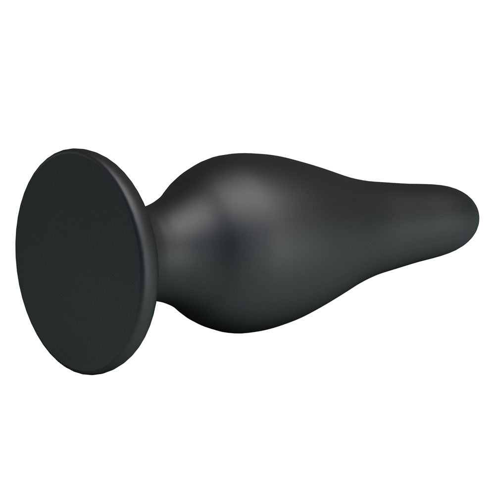 Party Up JEREMY Butt Plug -  15.4 cm Butt Plug for intimate essentials with suction cup base for stability.