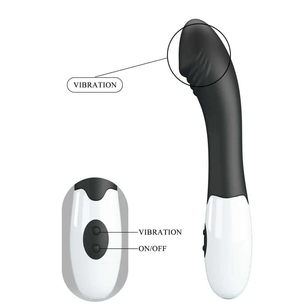 Party Up BILL Classic Vibe -  -  19 cm Vibrator Party Up Discreet Intimate Essentials.