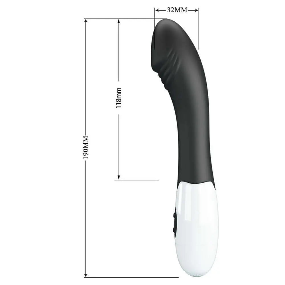 Party Up BILL Classic Vibe -  -  19 cm Vibrator Party Up Discreet Intimate Essentials.