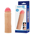 Affordable quality Party Up PARKER 2 Inch Extender Sleeve -  2 Inch Penis Extender Sleeve  from Party Up by Discreet Intimate Essentials with Discreet Delivery 