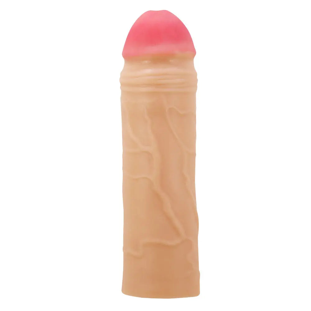 Affordable quality Party Up PARKER 2 Inch Extender Sleeve -  2 Inch Penis Extender Sleeve  from Party Up by Discreet Intimate Essentials with Discreet Delivery 