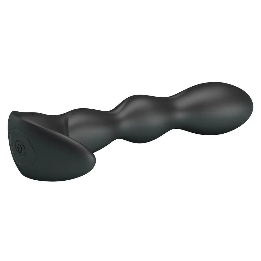 Party Up JIM Vibrating Plug -  14.5 cm USB Rechargeable Vibrating Butt Plug Party Up Discreet Intimate Essentials.