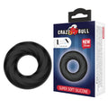 CRAZY BULL Cock Ring - Cock Ring with super soft silicone packaging, ideal for enhancing intimate experiences.