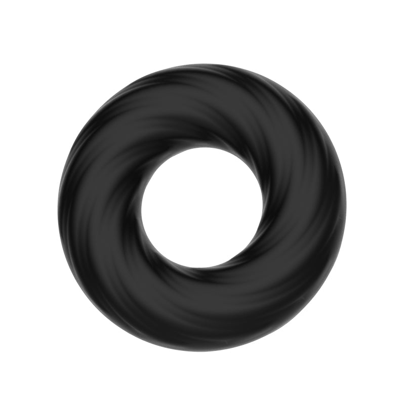 CRAZY BULL Cock Ring -  Cock Ring with super soft silicone, providing enhanced pleasure and comfort for men.