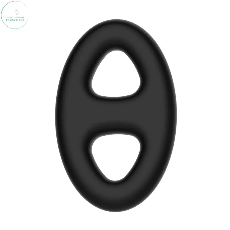 Affordable quality CRAZY BULL Oval Cock & Ball Ring -  Cock & Ball Ring  from Crazy Bull by Discreet Intimate Essentials with Discreet Delivery 