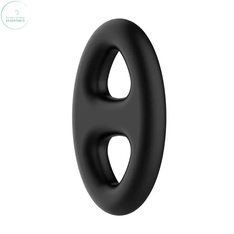 Affordable quality CRAZY BULL Oval Cock & Ball Ring -  Cock & Ball Ring  from Crazy Bull by Discreet Intimate Essentials with Discreet Delivery 