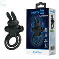 Affordable quality Party Up LAWRENCE Vibrating Cock Ring -  Vibrating Cock & Balls Ring  from Party Up by Discreet Intimate Essentials with Discreet Delivery 