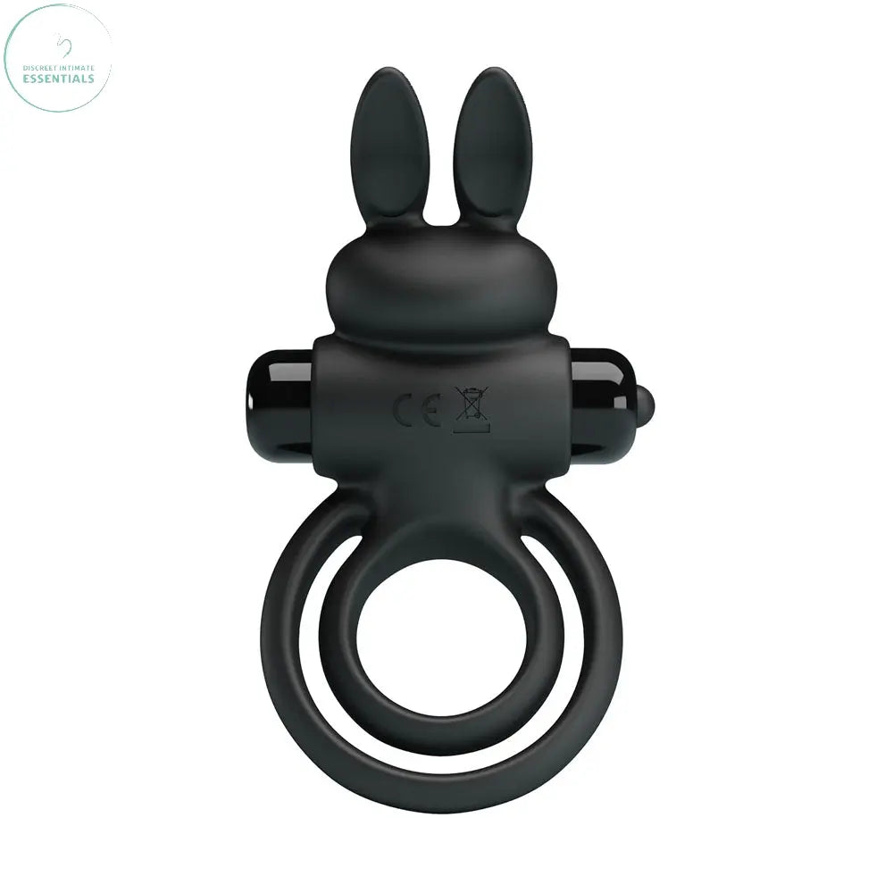 Affordable quality Party Up LAWRENCE Vibrating Cock Ring -  Vibrating Cock & Balls Ring  from Party Up by Discreet Intimate Essentials with Discreet Delivery 