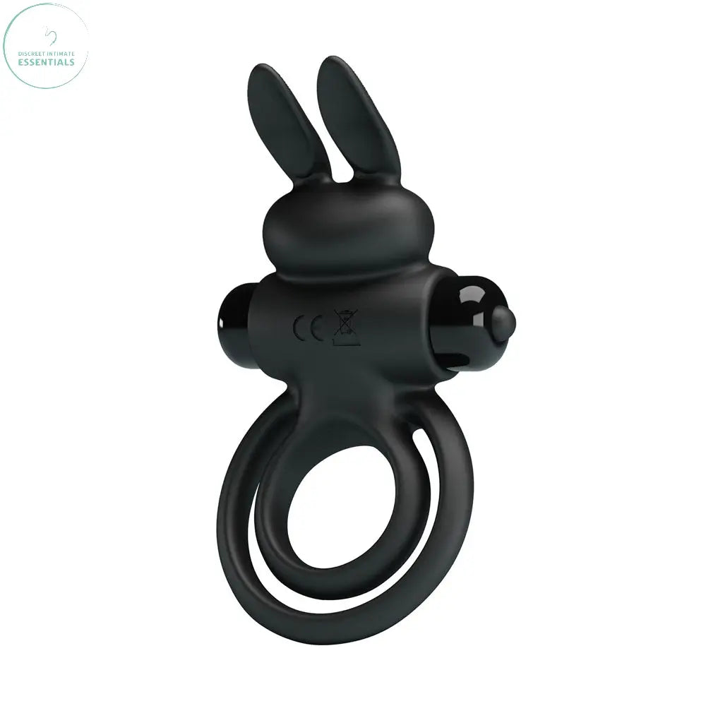 Affordable quality Party Up LAWRENCE Vibrating Cock Ring -  Vibrating Cock & Balls Ring  from Party Up by Discreet Intimate Essentials with Discreet Delivery 