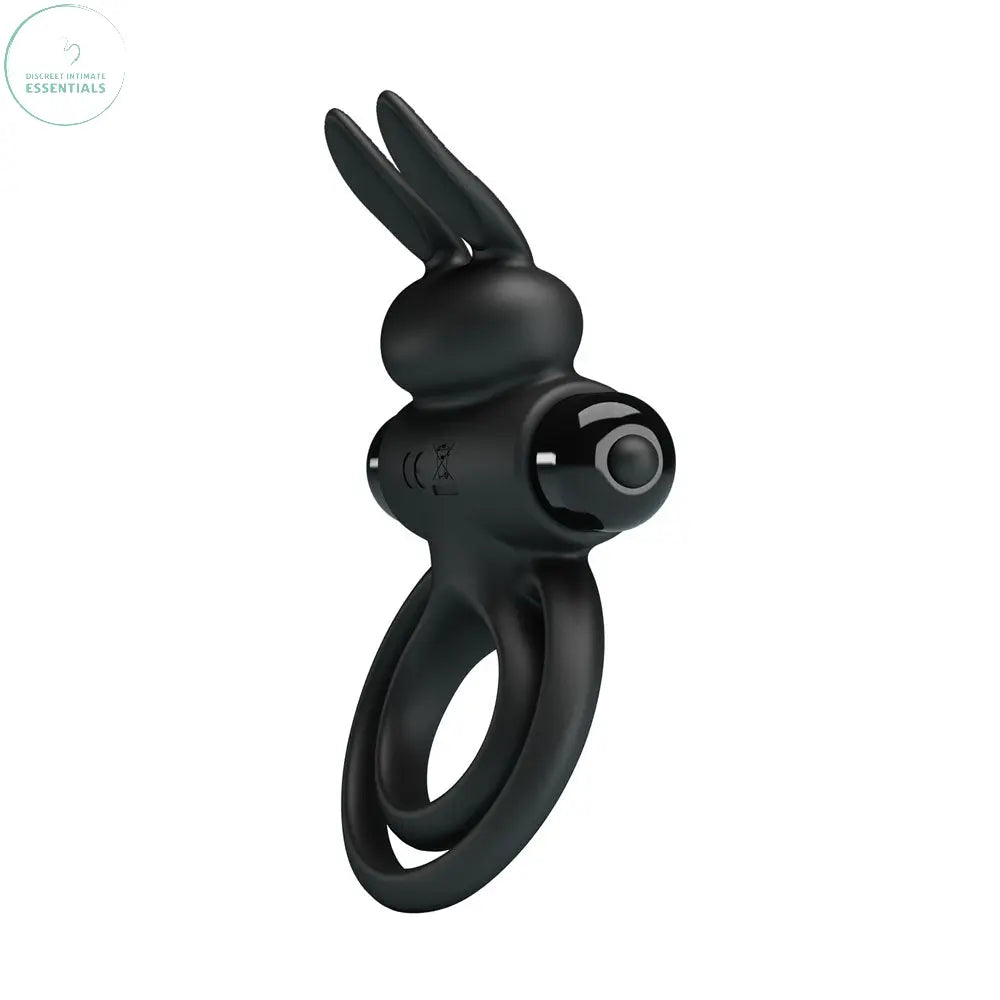 Affordable quality Party Up LAWRENCE Vibrating Cock Ring -  Vibrating Cock & Balls Ring  from Party Up by Discreet Intimate Essentials with Discreet Delivery 