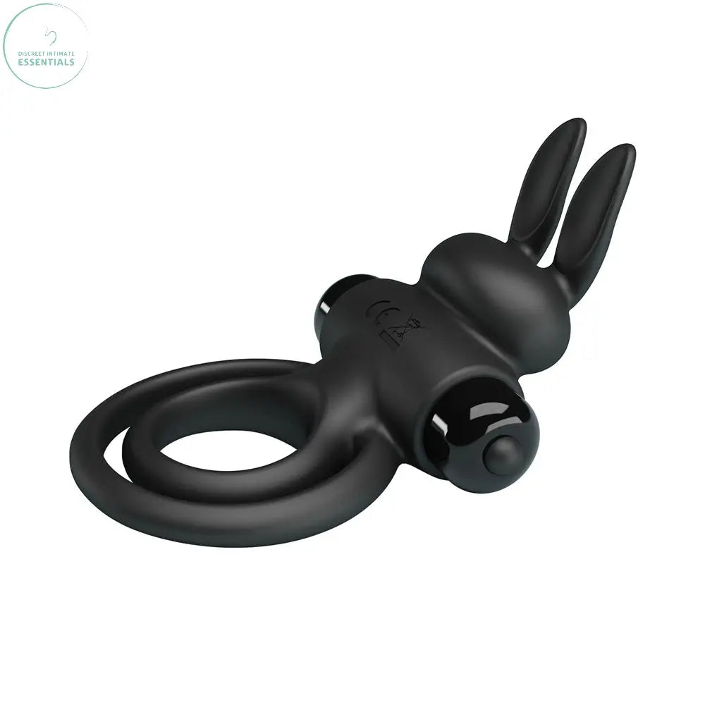 Affordable quality Party Up LAWRENCE Vibrating Cock Ring -  Vibrating Cock & Balls Ring  from Party Up by Discreet Intimate Essentials with Discreet Delivery 