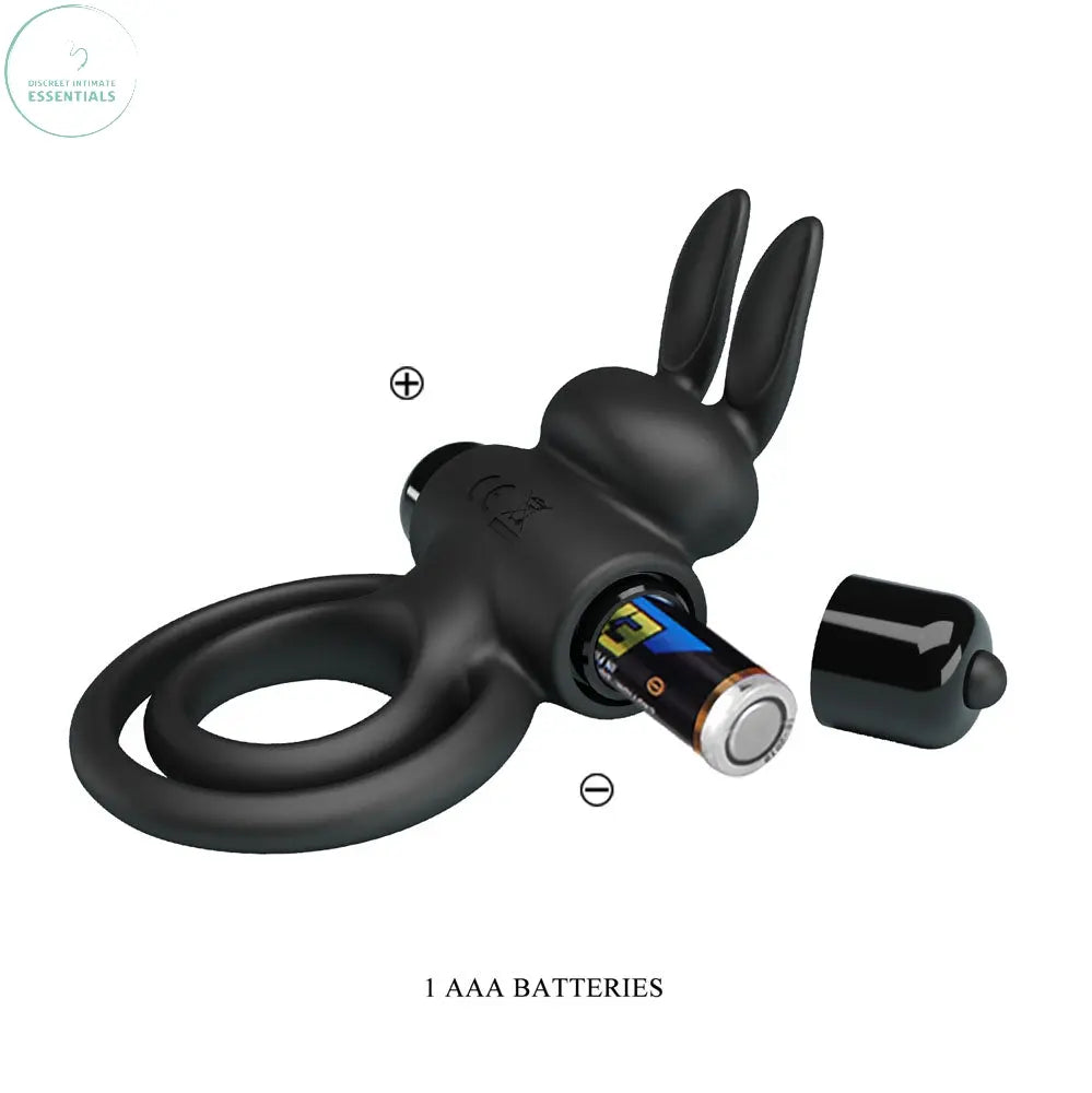 Affordable quality Party Up LAWRENCE Vibrating Cock Ring -  Vibrating Cock & Balls Ring  from Party Up by Discreet Intimate Essentials with Discreet Delivery 