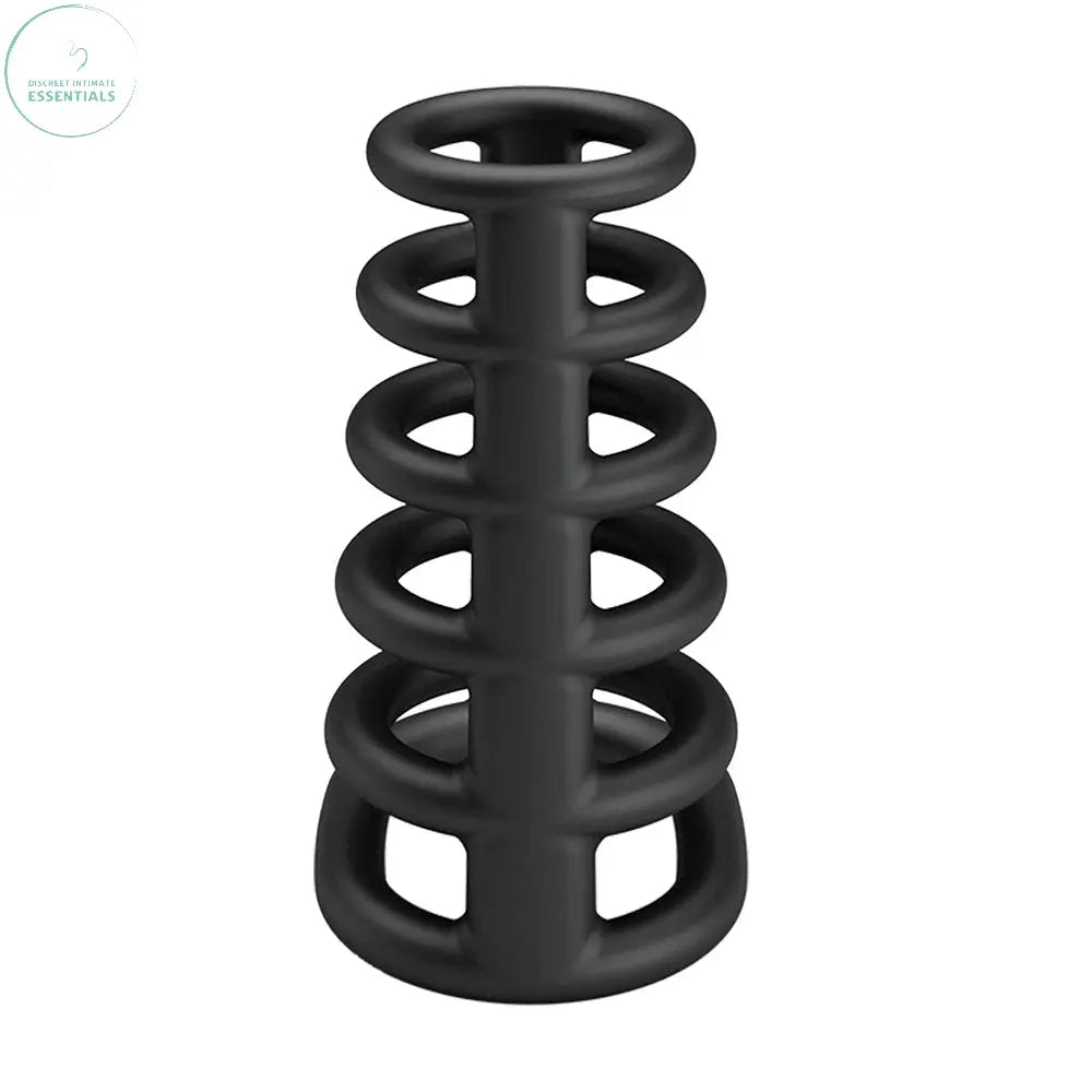 Affordable quality Party Up KIM Cock Cage -  Cock Ring Cage  from Party Up by Discreet Intimate Essentials with Discreet Delivery 
