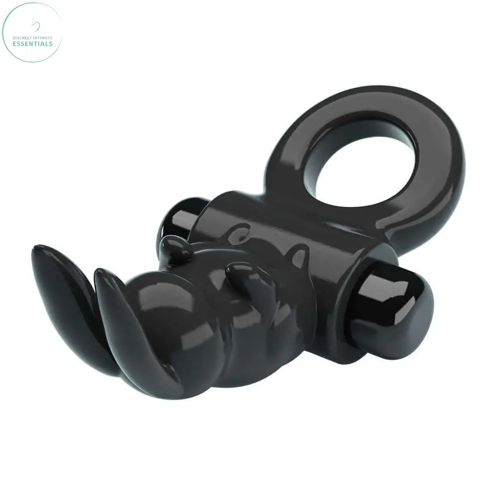 Affordable quality Party Up LEO Vibrating Cock Ring -  Vibrating Cock Ring  from Party Up by Discreet Intimate Essentials with Discreet Delivery 