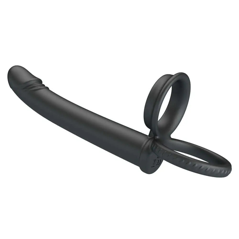 Affordable quality Party Up MARTIN Double Penetrator -  Cock & Ball Rings with Double Penetrator  from Party Up by Discreet Intimate Essentials with Discreet Delivery 