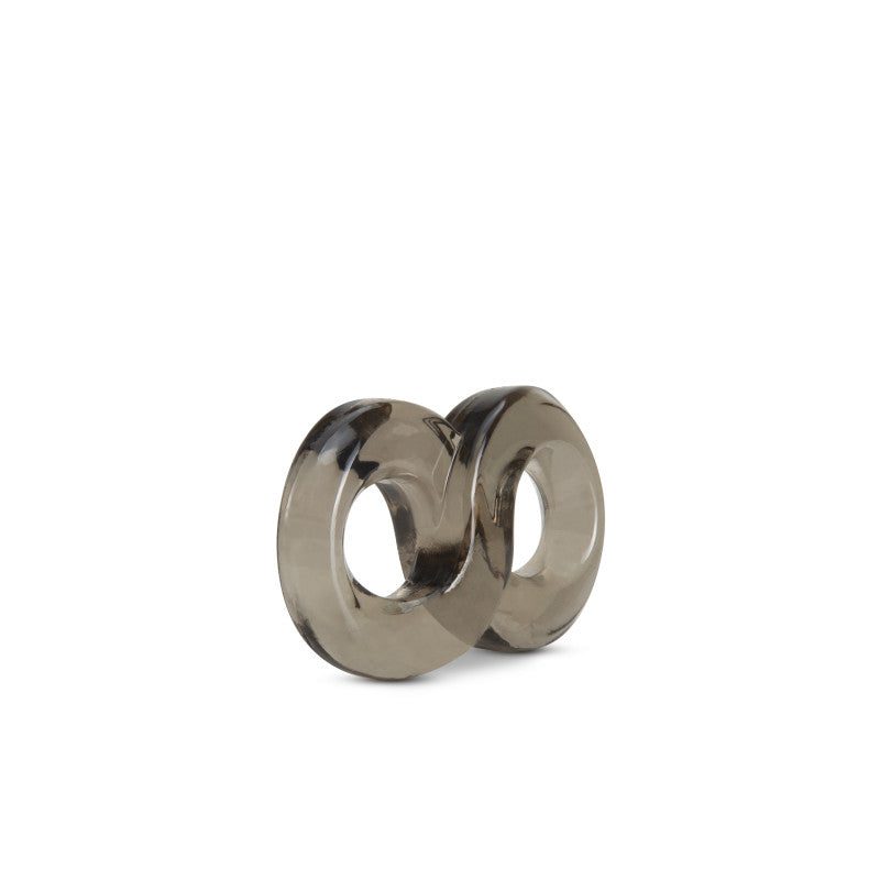 Stay Hard Cock Ring and Ball Strap -  Cock & Ball Ring for enhanced pleasure and comfort in intimate play.