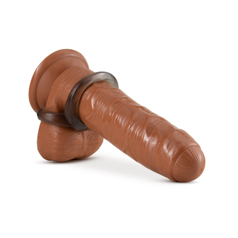 Stay Hard Cock Ring and Ball Strap -  Cock & Ball Ring for comfortable and pleasurable intimacy.