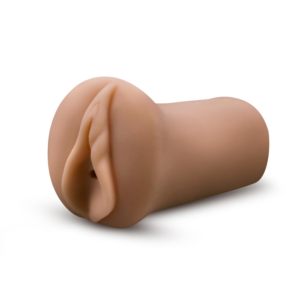 EnLust - Molly - Tan Vagina Stroker for sensational pleasure and intimate experiences.
