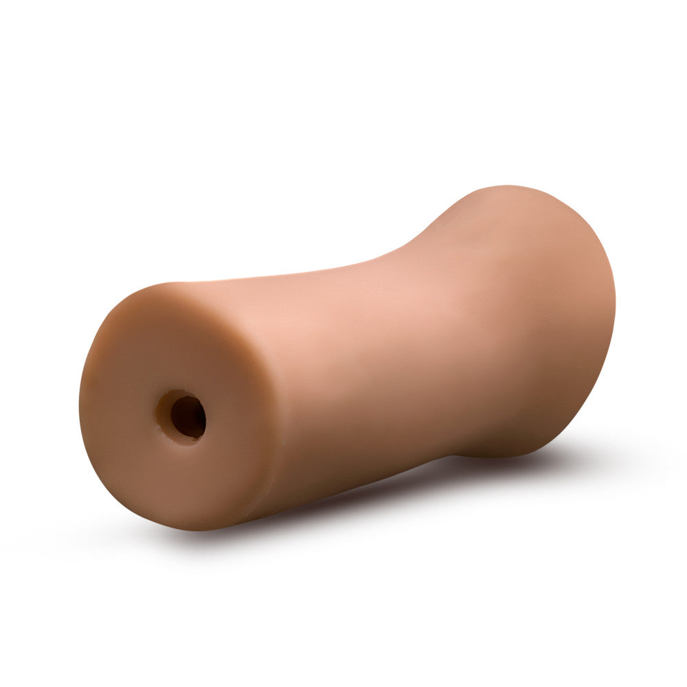 EnLust - Molly - Tan Vagina Stroker, a lifelike male masturbator designed for ultimate pleasure.