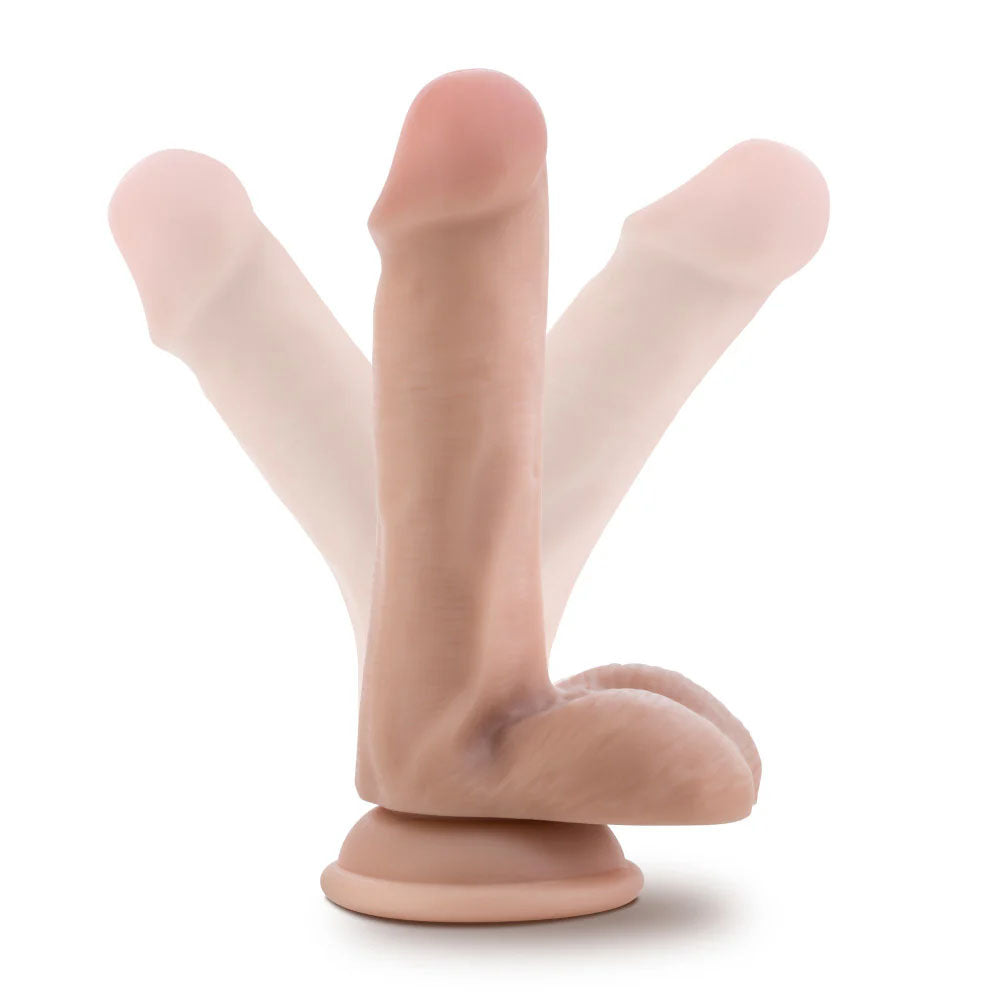 Coverboy - Ranger Rob -  15.2 cm (6'') Dong in realistic skin tones with strong suction base for versatility.