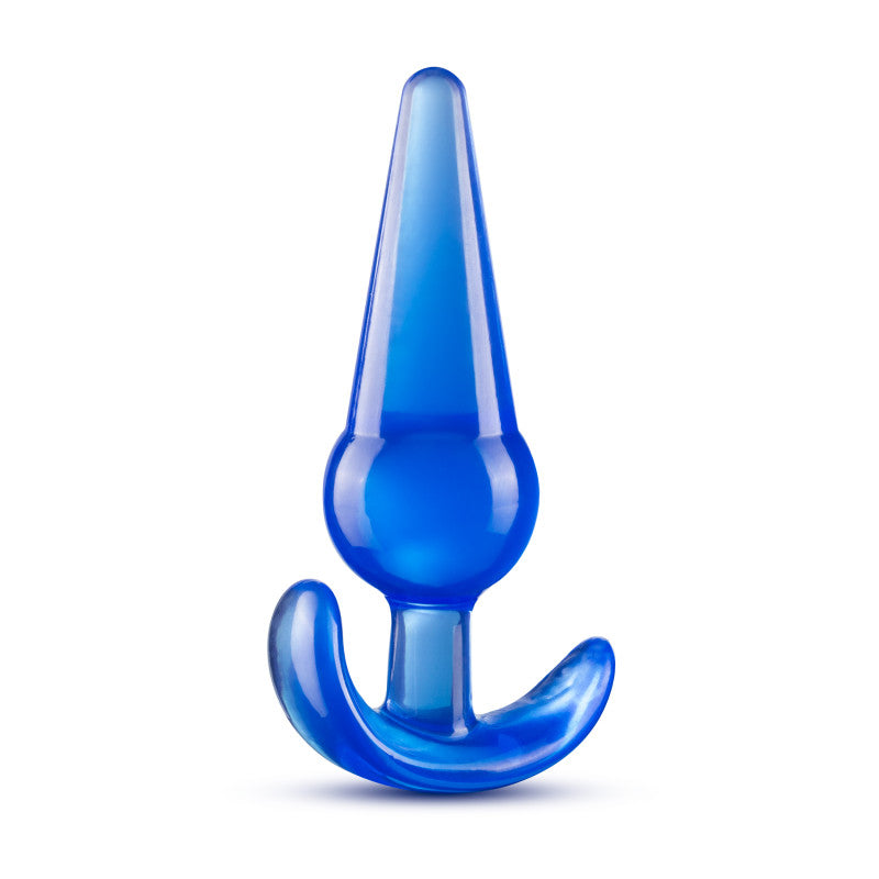 B Yours Large Anal Plug -  12.2 cm Butt Plug designed for comfort and optimal stretch, perfect for beginners and intermediate users.