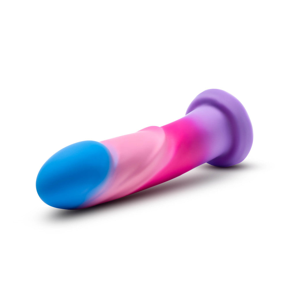 Avant - Borealis Dreams - Cotton Candy 19.7 cm Dildo in vibrant colors for intimate essentials.