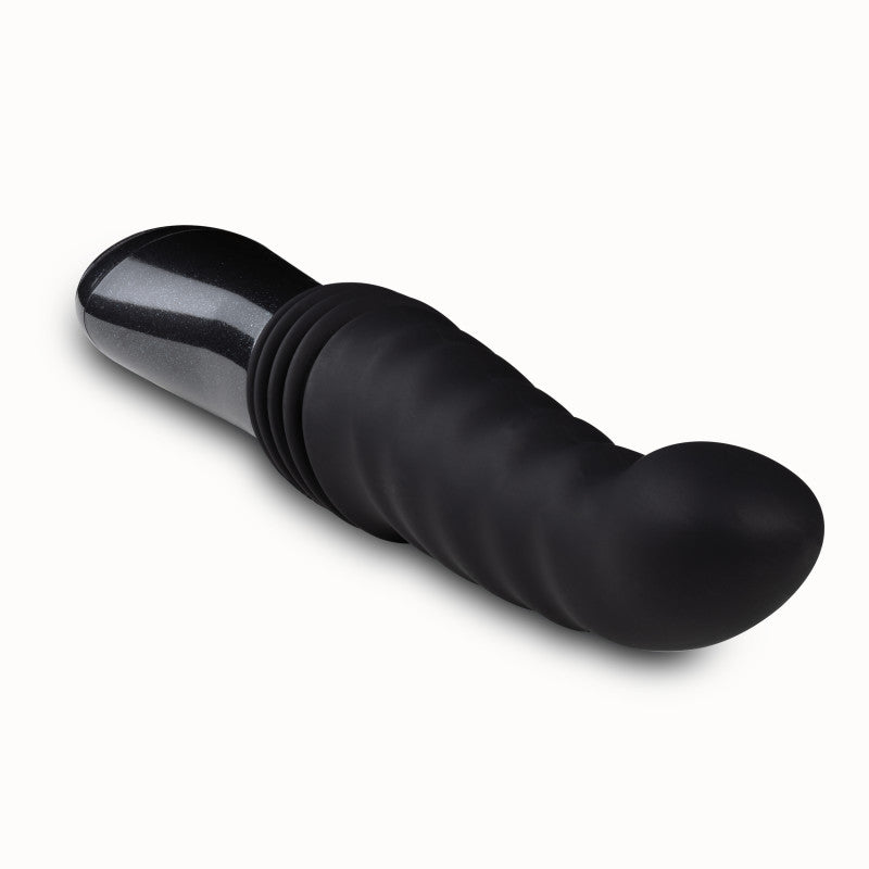 Temptasia Lazarus Thrusting Dildo - 25.4 cm USB Rechargeable Thrusting Dildo for optimal G spot stimulation.