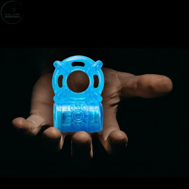 Affordable quality Stay Hard Rechargeable 5 Function Cock Ring -  USB Rechargeable Vibrating Cock Ring  from Blush Novelties by Discreet Intimate Essentials with Discreet Delivery 