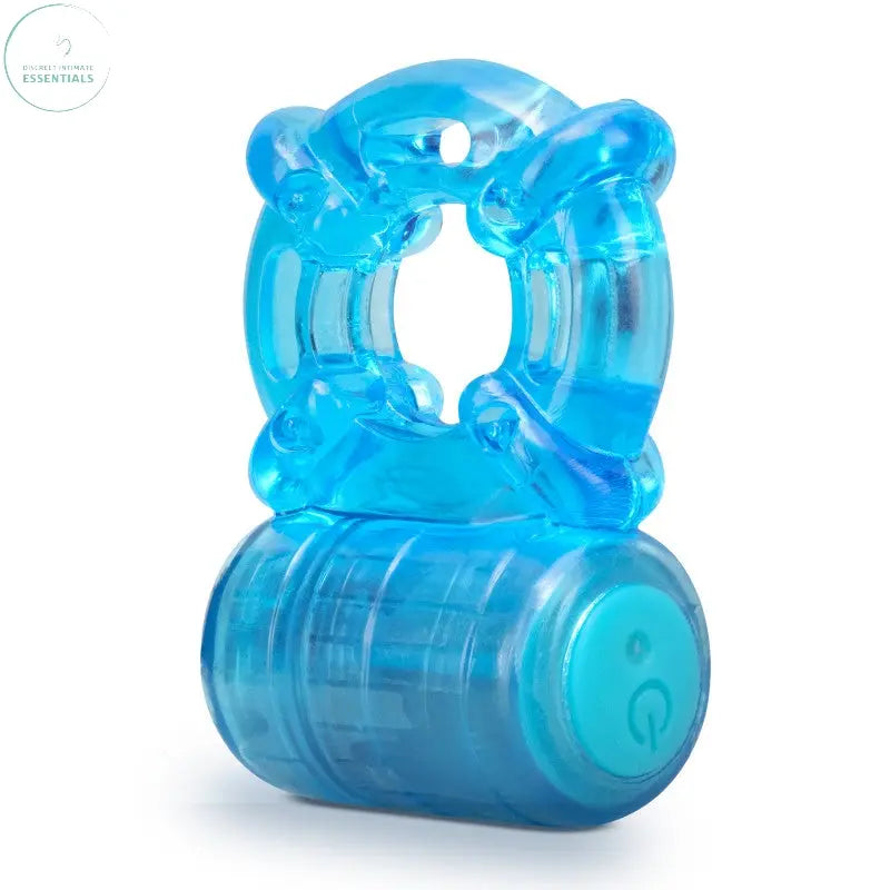Affordable quality Stay Hard Rechargeable 5 Function Cock Ring -  USB Rechargeable Vibrating Cock Ring  from Blush Novelties by Discreet Intimate Essentials with Discreet Delivery 