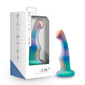 Avant Opal Dreams - Aqua - 15.2 cm Dildo in elegant packaging, designed for pleasure and unique experiences.