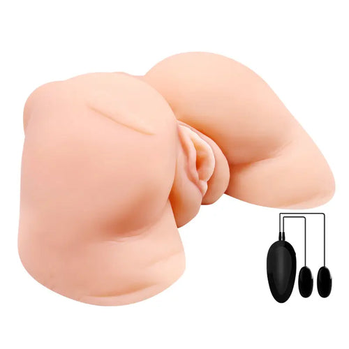 CRAZY BULL JULIE Vibrating Doggy Torso -  Vibrating Doggy Style Masturbator Crazy Bull Discreet Intimate Essentials.