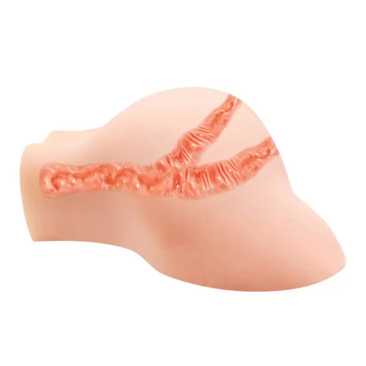 CRAZY BULL JULIE Vibrating Doggy Torso -  Vibrating Doggy Style Masturbator Crazy Bull Discreet Intimate Essentials.