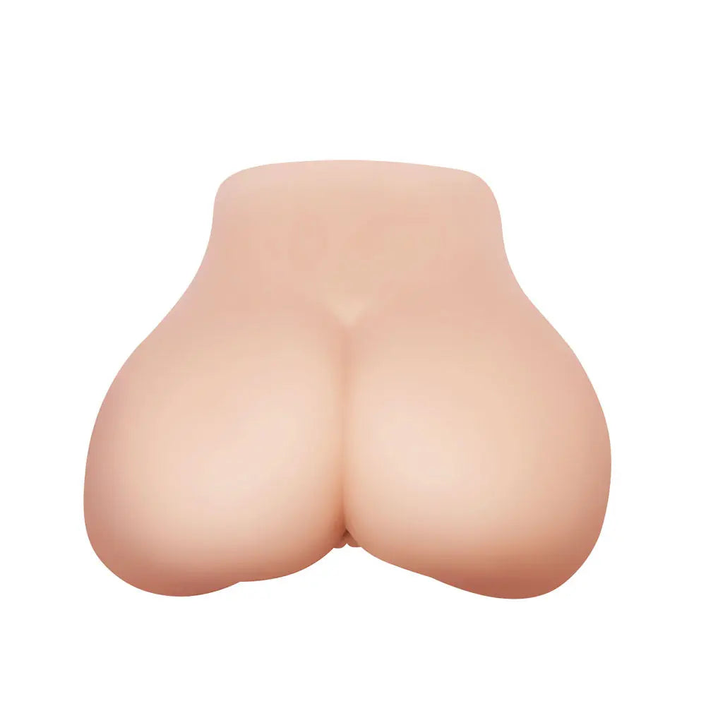 CRAZY BULL Vibrating Doggy Torso -  Vibrating Doggy Style Torso Masturbator Crazy Bull Discreet Intimate Essentials.