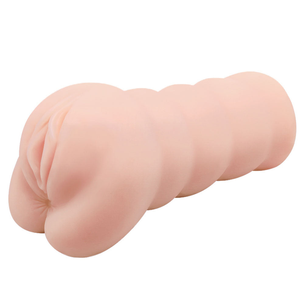 CRAZY BULL LORRAINE Vagina Stroker -  Vagina Stroker with realistic textures for ultimate pleasure.
