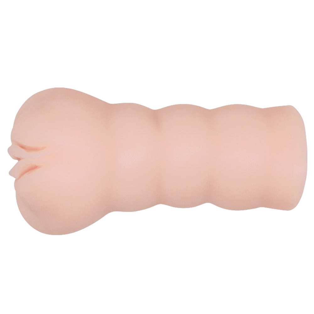CRAZY BULL LORRAINE Vagina Stroker - Vagina Stroker, realistic design, intimate essentials for her, sensual pleasure.