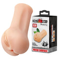 CRAZY BULL MODESTY Vagina Stroker - Vagina Stroker with fresh surface and new material for ultra orgasm experiences.