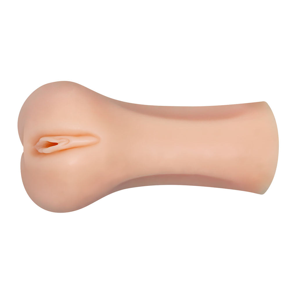 CRAZY BULL MODESTY Vagina Stroker - Vagina Stroker, realistic vagina stroker for intimate pleasure.