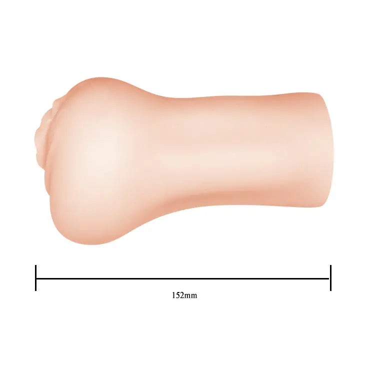 CRAZY BULL MAGGIE Vagina Stroker -  Vagina Stroker Crazy Bull Discreet Intimate Essentials.