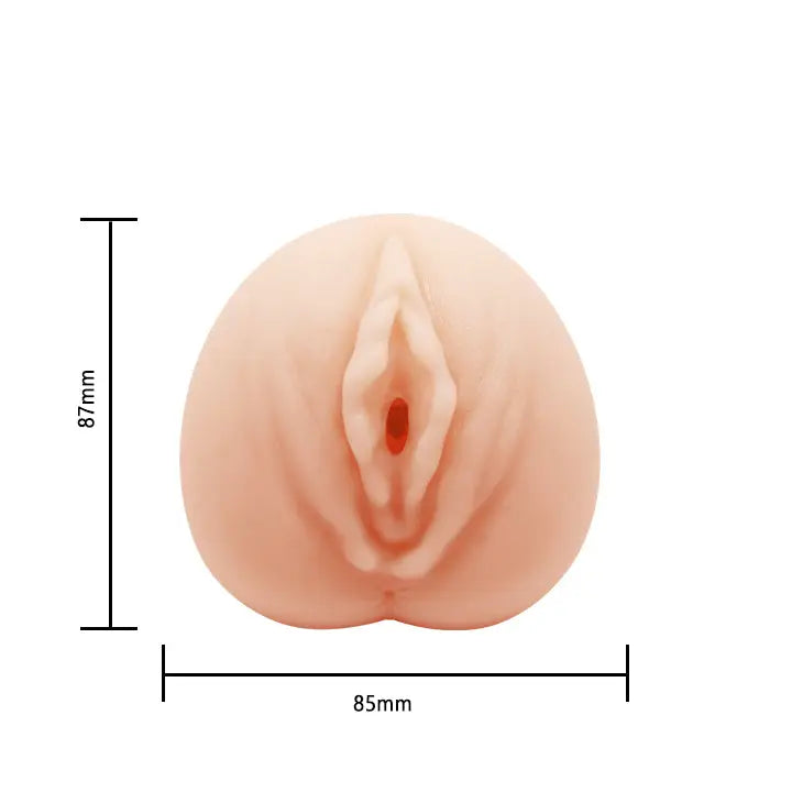 CRAZY BULL MAGGIE Vagina Stroker -  Vagina Stroker Crazy Bull Discreet Intimate Essentials.