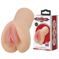 CRAZY BULL ELIANA Vagina Stroker - Vagina Stroker realistic full-size replica with soft skin texture and packaging.