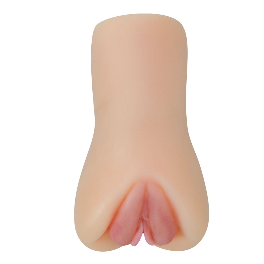 CRAZY BULL ELIANA Vagina Stroker - Vagina Stroker showcasing lifelike details and sensations for ultimate pleasure.