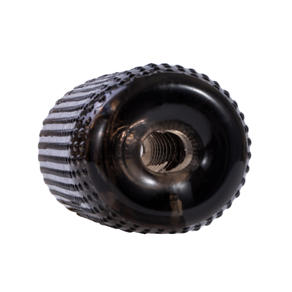 Maia ROYCE -  -  12 cm Stroker featuring a textured and ribbed interior for enhanced stimulation.