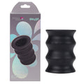 Maia ELI - 10 cm Stroker Sleeve with textured design, perfect for intimate essentials for her and men's masturbation.